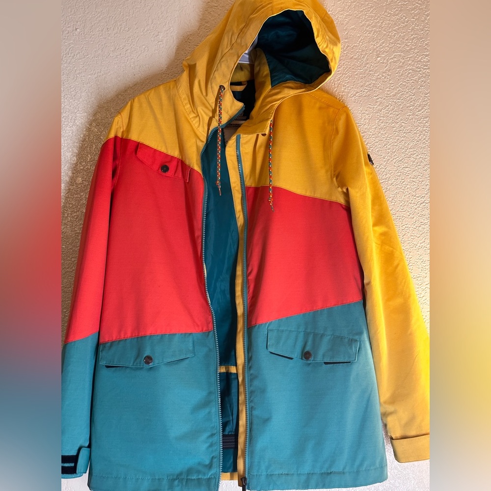 Snowboarding Jacket